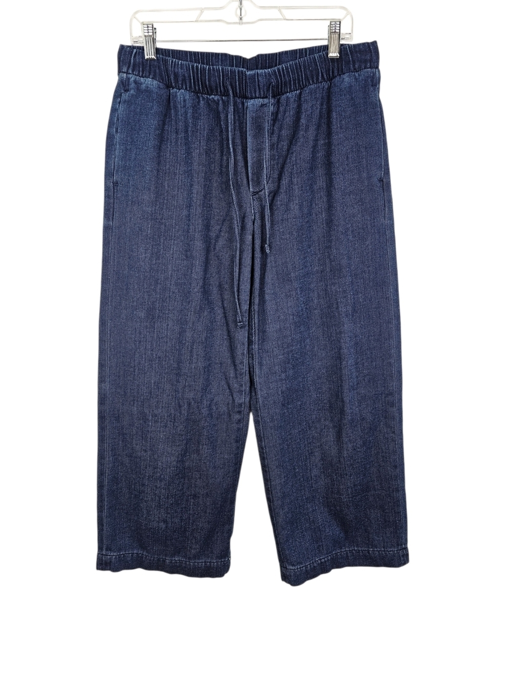 American Eagle Dreamy Drape Low-Rise Wide Leg Jeans